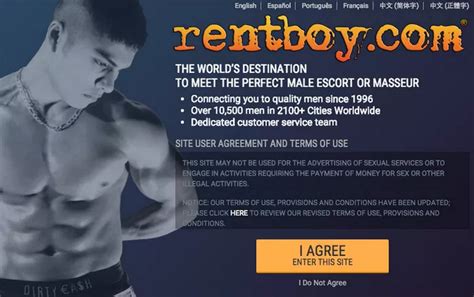 Better than rentboys, rent men, gay massage and male escorts in。